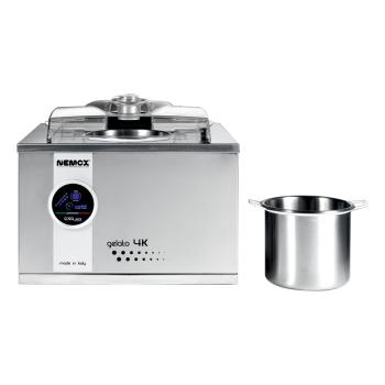 Nemox Gelato 4K Touch (25) N Eismaschine 4 kg/Std. (87)